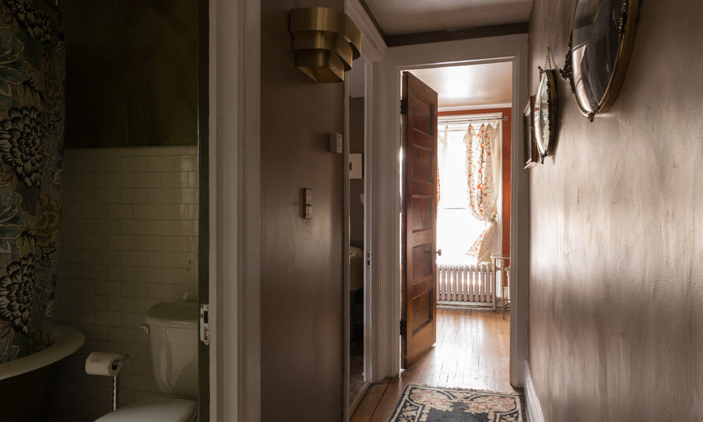Oscar'S Bed & Breakfast Buffalo Buitenkant foto