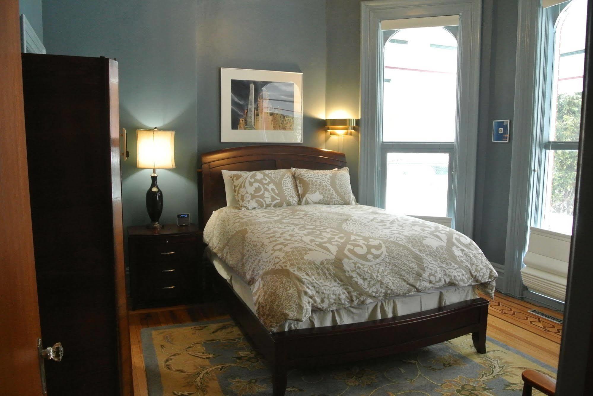 Oscar'S Bed & Breakfast Buffalo Buitenkant foto
